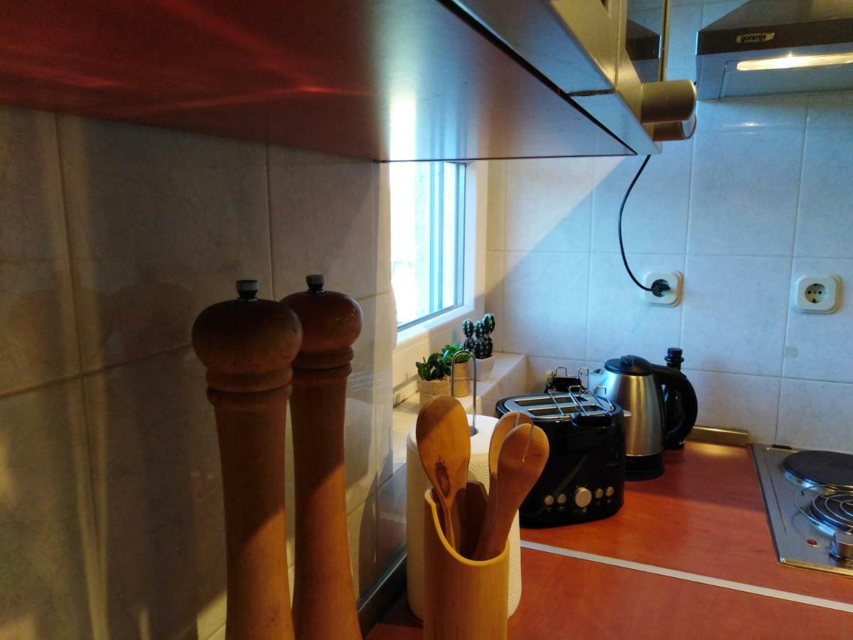 Apartments Anica プーラ エクステリア 写真