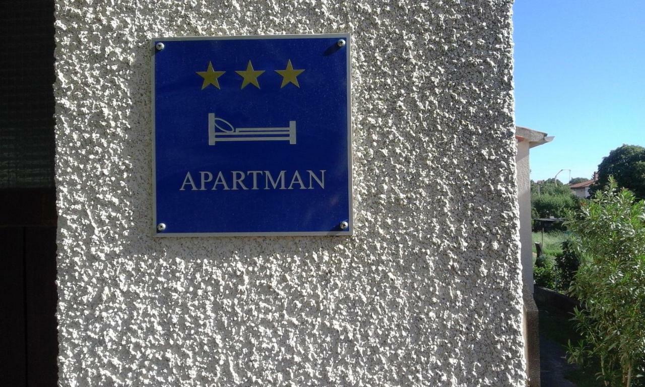 Apartments Anica プーラ エクステリア 写真